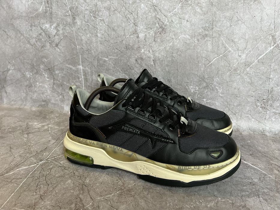 Premiata кроссовки 41