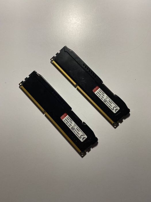 Kingston FURY DDR3 4GB