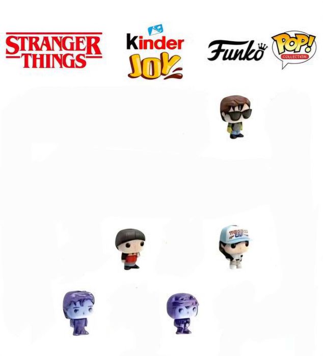 Stranger things kinder