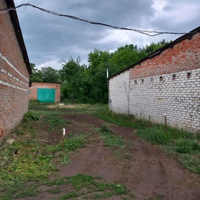 Место под гараж в Кочетке