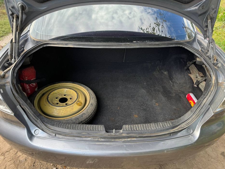 Mazda 6 2.0 газ/бензин