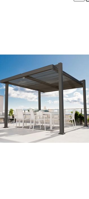 Pergola ogrodowa Persea Naterial