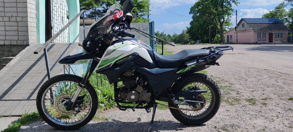 Продається Shineray xy250gy-9a