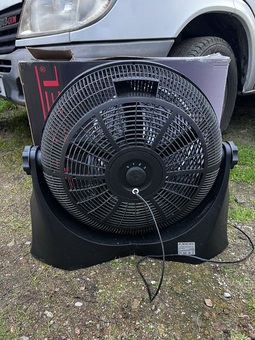 Ventoinha Jocel Usada (Estado de Nova)