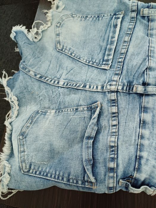 Spodnie ogrodniczki Laulia 36-S