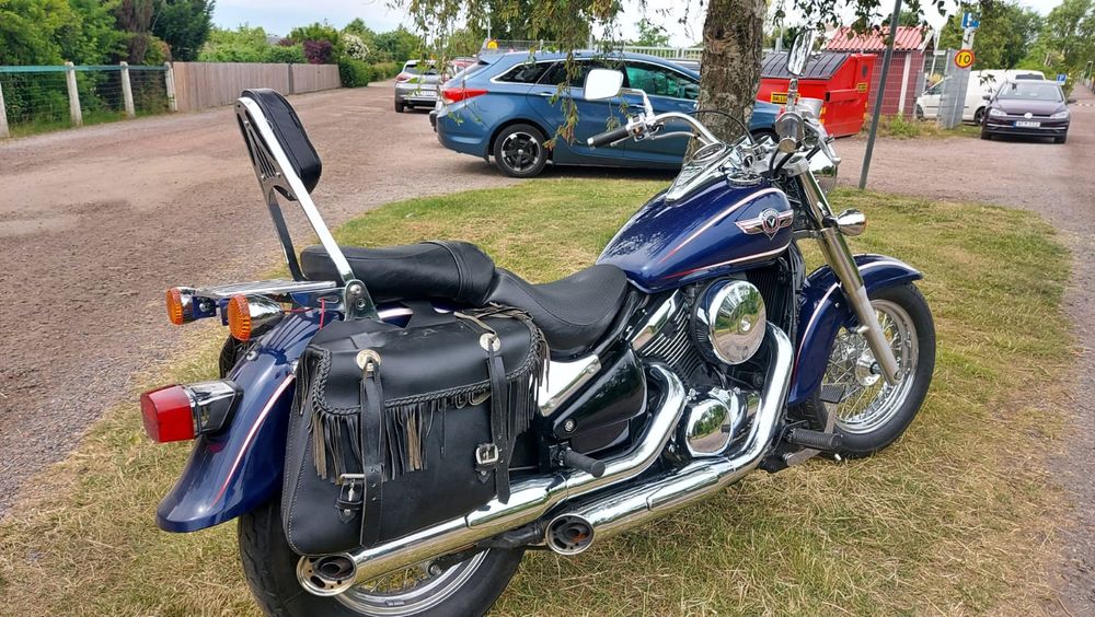 Kawasaki vn 800 vulkan