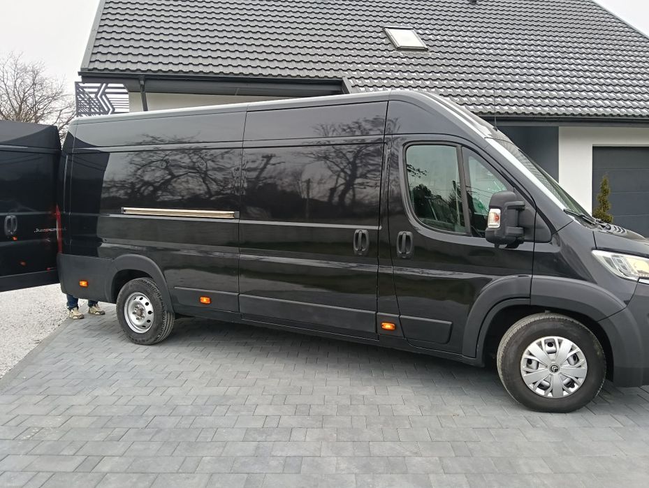 Sprzedam Citroen Jumper