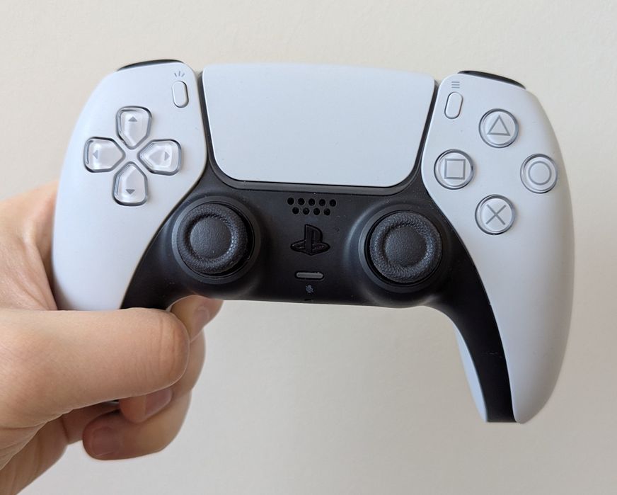 Sony PlayStation 5 Slim 1TB + 2 геймпади + Зарядна станція