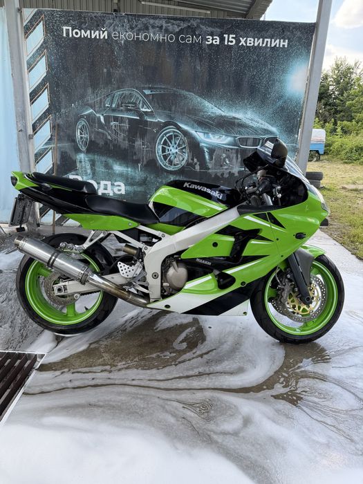 kawasaki zx636 - купити мотоцикл - Ціна на OLX.ua