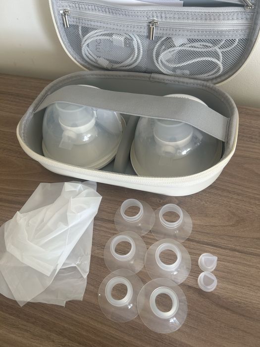 Bombas Tira-Leite Elétricas Momcozy M5