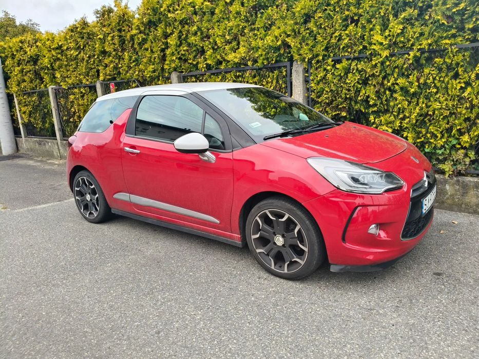 Citroën DS3