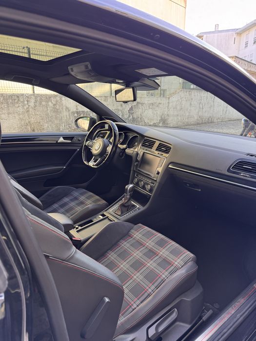 Vw Golf Gti Performance