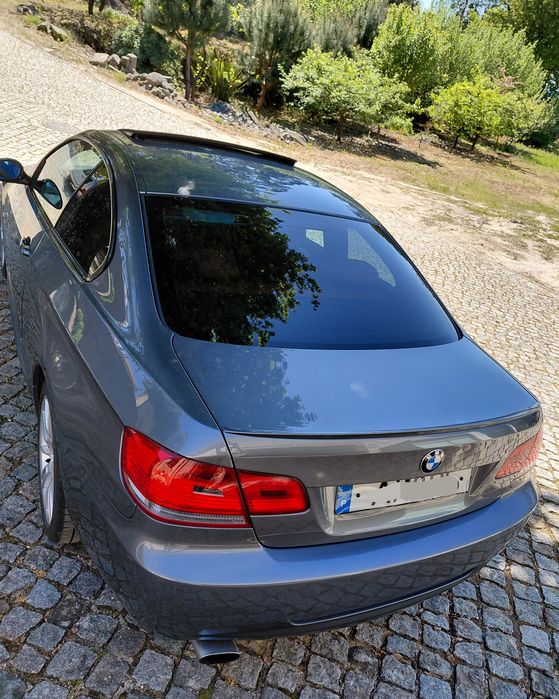 Bmw e92 320d coupe