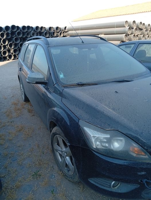 Ford Focus 1.6 tdci