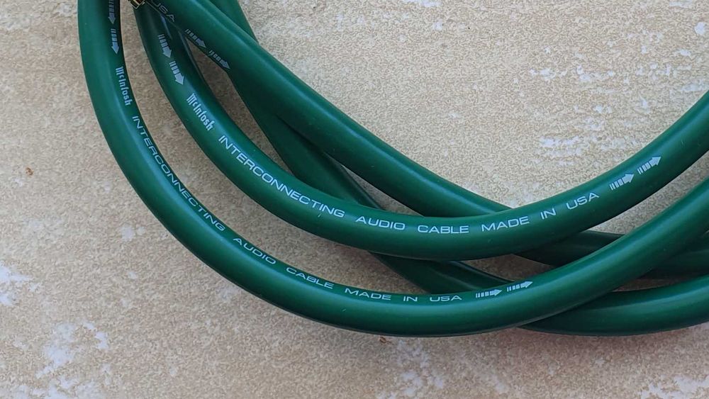 Interkonekt RCA - McIntosh 2 m