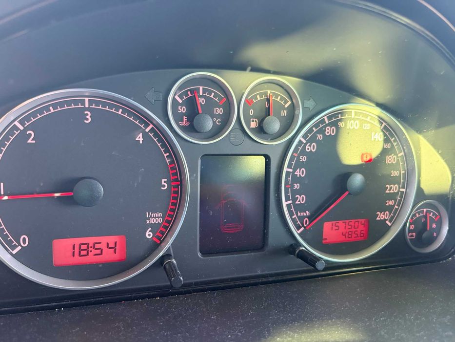 SEAT Alhambra 1.9 TDI 116 CV 7 Lugares