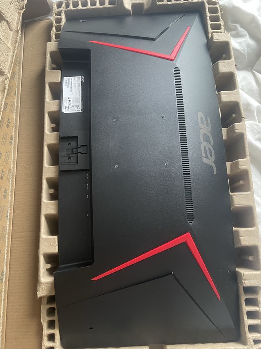 Monitor Acer ED340CUR