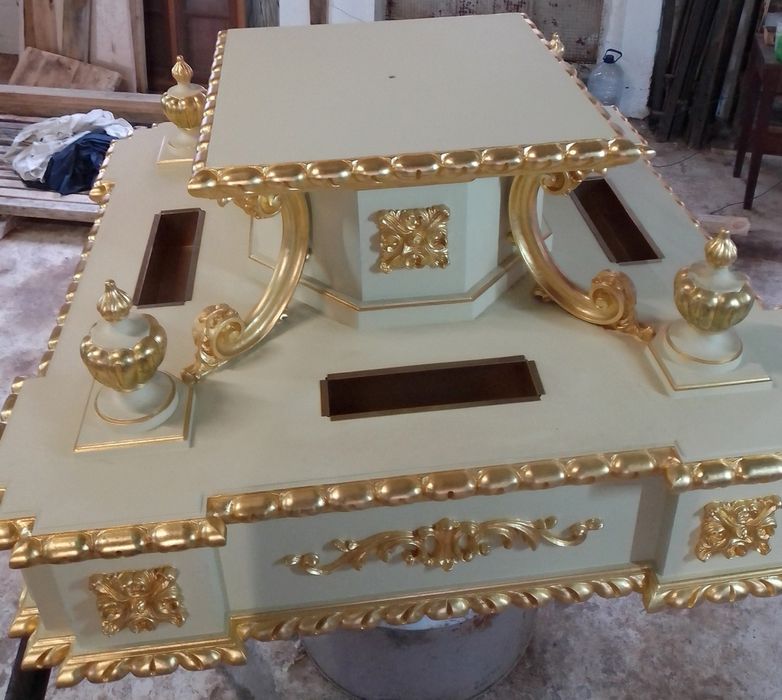 Andor para procissão