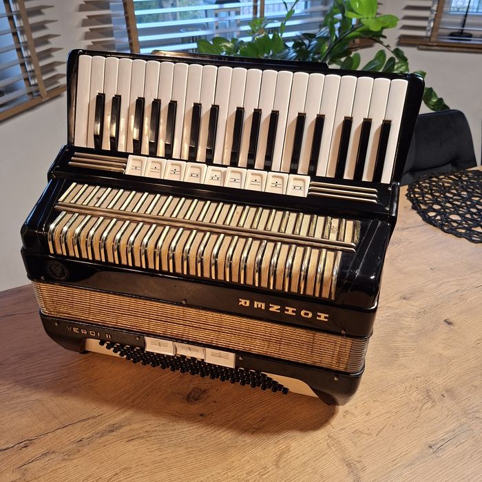 Akordeon hohner Verdi