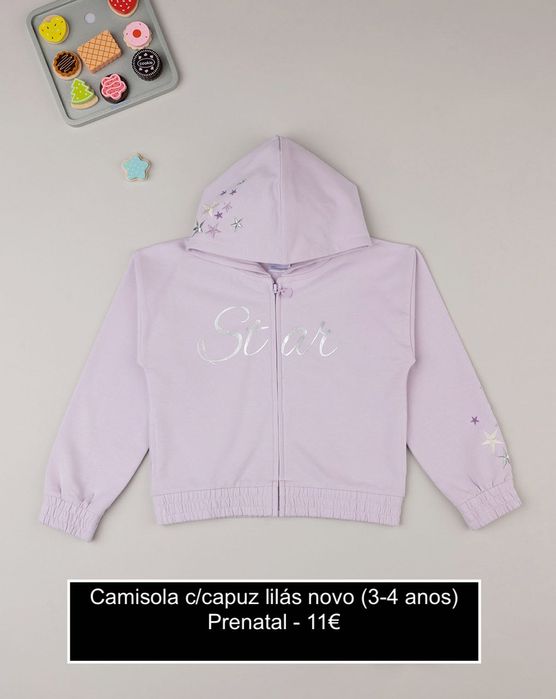 Roupa de marca criança nova c/etiqueta (1 a 5 anos)