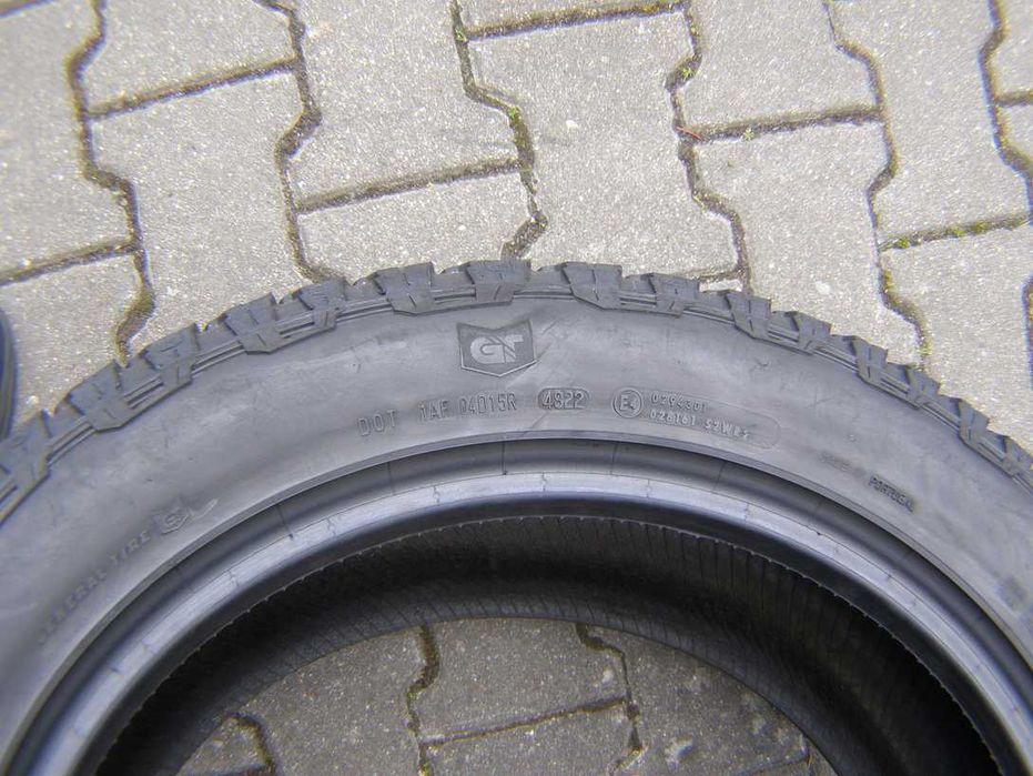 General Grabber AT3 255 55 19 2szt