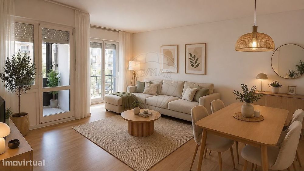 T2 Apartment for Sale