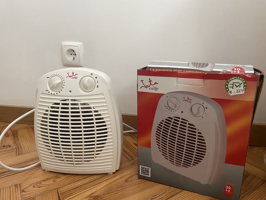 Termoventilador Jata