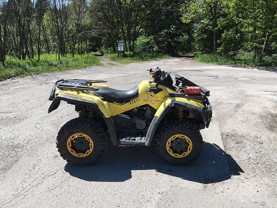 Can   AM     800R