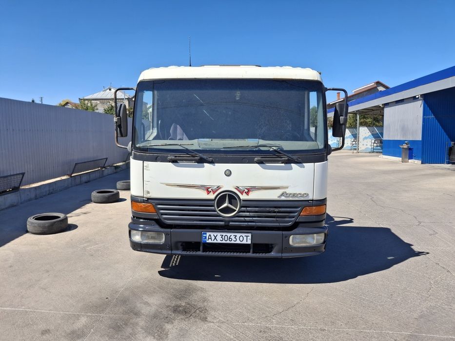 Продам ассенизатор мерседес Атего 815