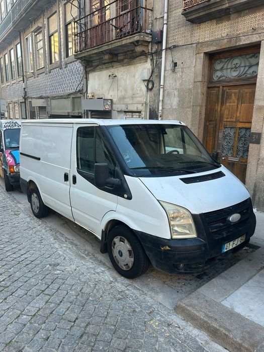 Ford Transit 280S-85Tn