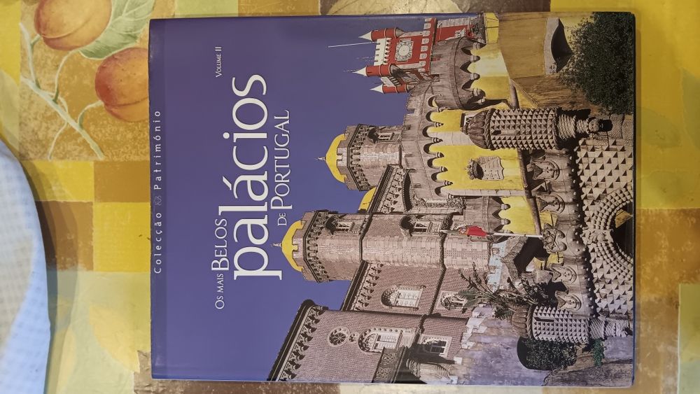 Os Mais Belos Palácios de Portugal - Vol.II 2