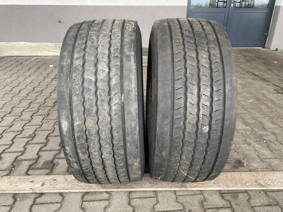 385/55R22.5 Opony TRUCKSTAR TH STEER 3 Przód truck