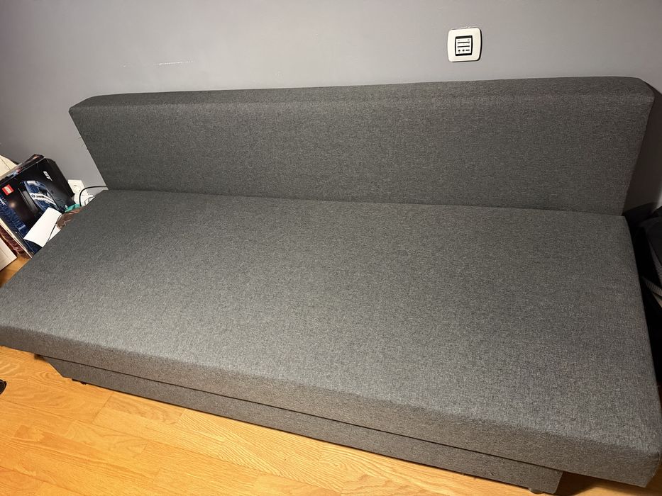 Sofá cama de 3 lugares