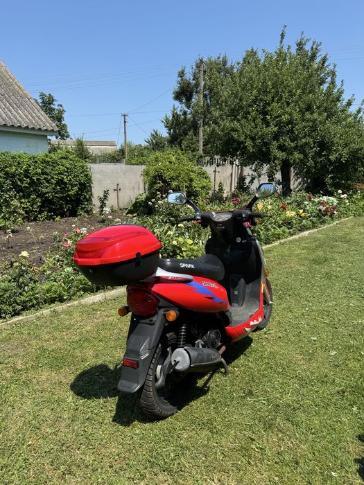 Скутер Spark SP80S-160