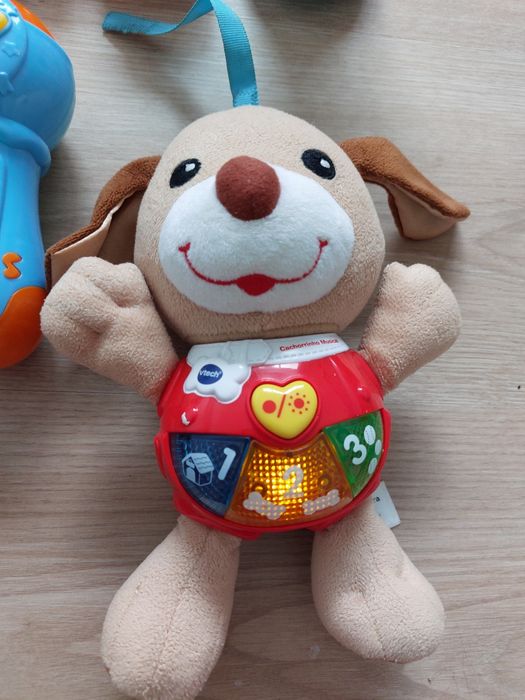 Brinquedos impecáveis