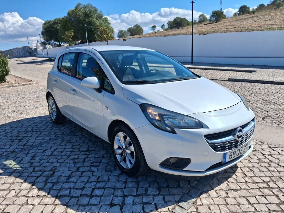 Opel corsa 1.3 eco flex — photo 2