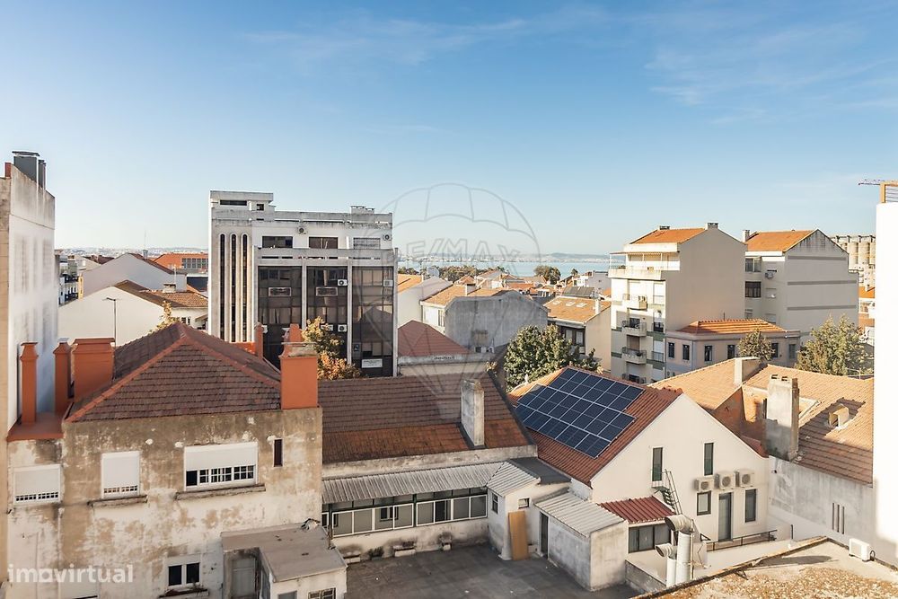 Apartamento T2 para arrendamento