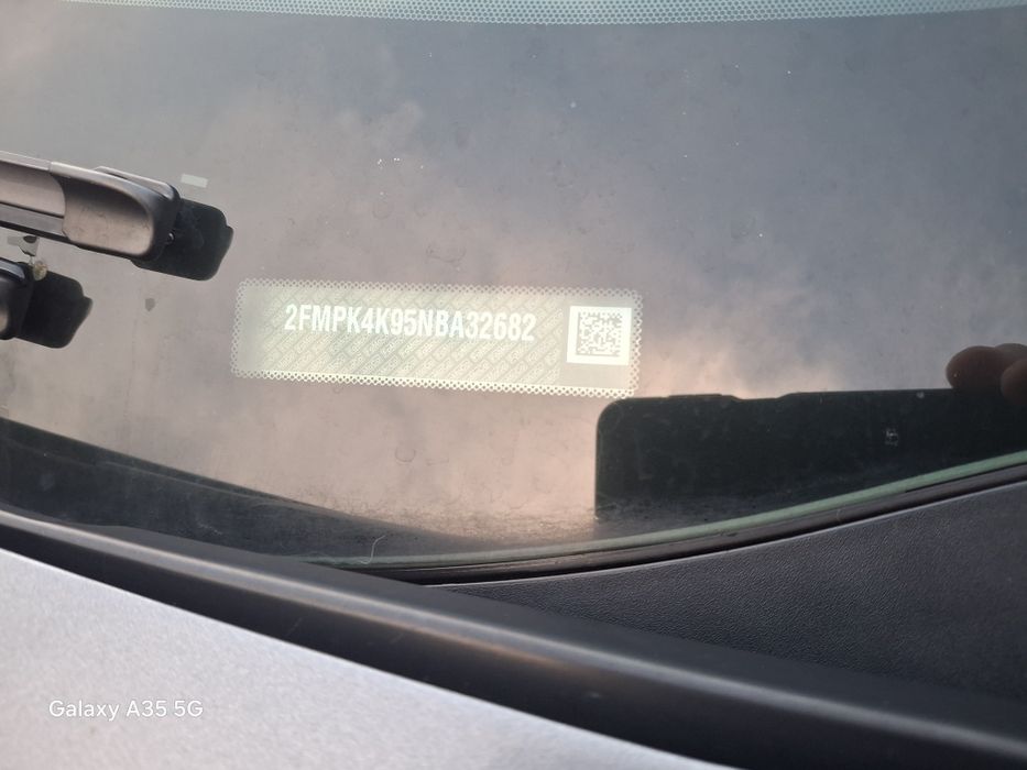 Ford edge 2022 2,0 4×4 250 KM