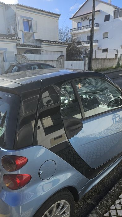 Vendo Smart Fortwo coupé CDI