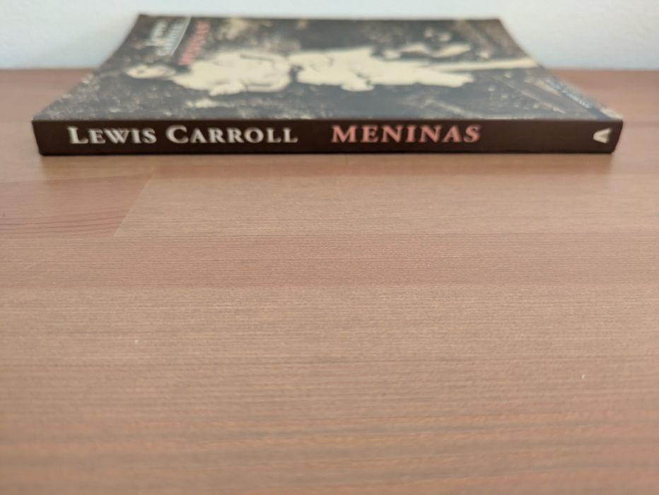 L " As Meninas " Lewis Carroll (Optimo Estado)