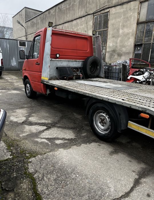 Volkswagen lt 35 autolaweta