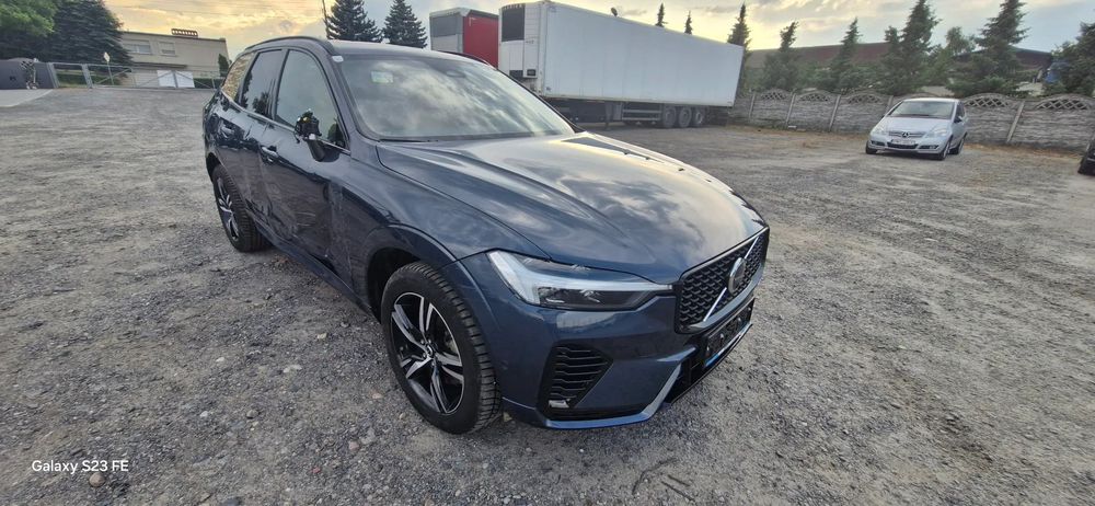 Volvo XC 60 Volvo XC60 T8 4X4 AWD R-Desing 2024r