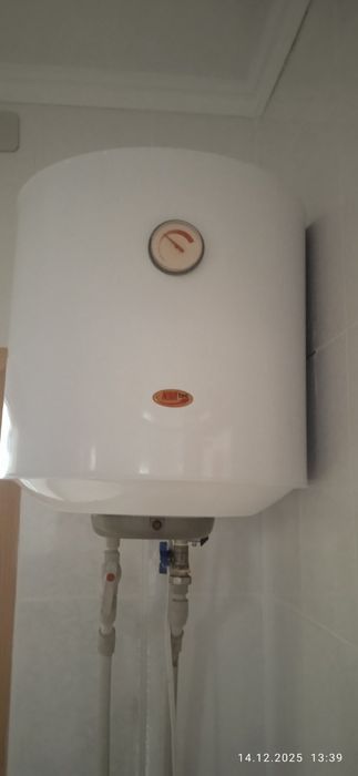 Бойлер 50 літрів
