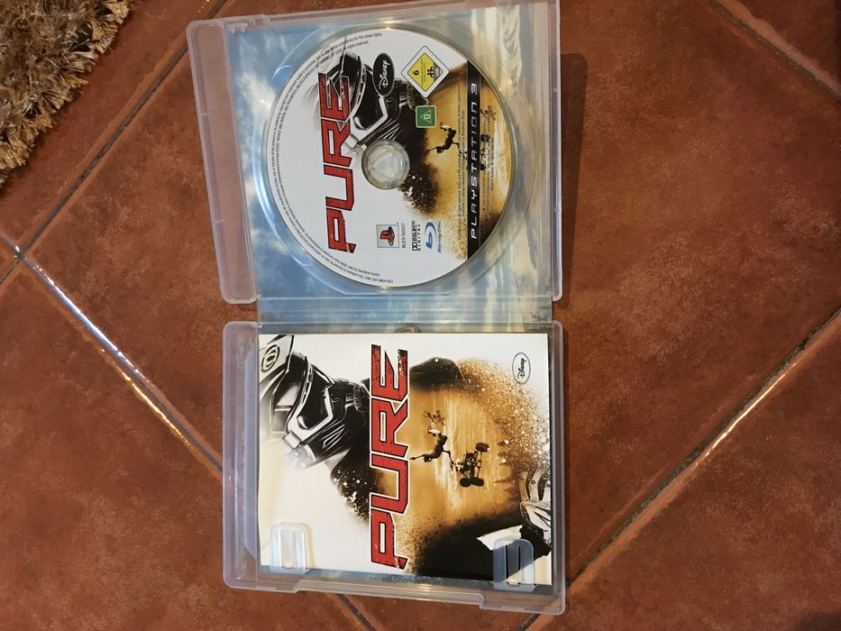 PURE Playstation 3