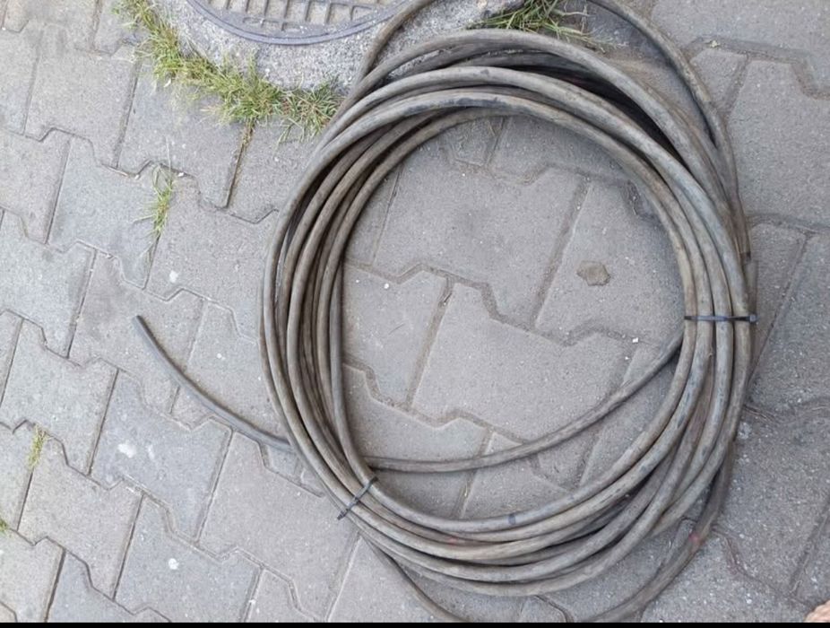 Kabel- Przewód 20,70m