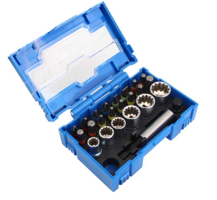 JOGO CHAVES 1/4 - 24PCS  REF: S-BS24S