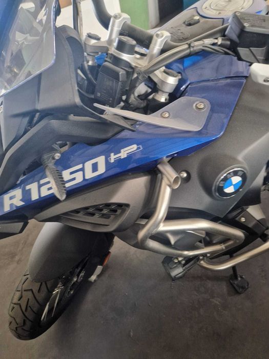 BMW R1250 GS Adventure