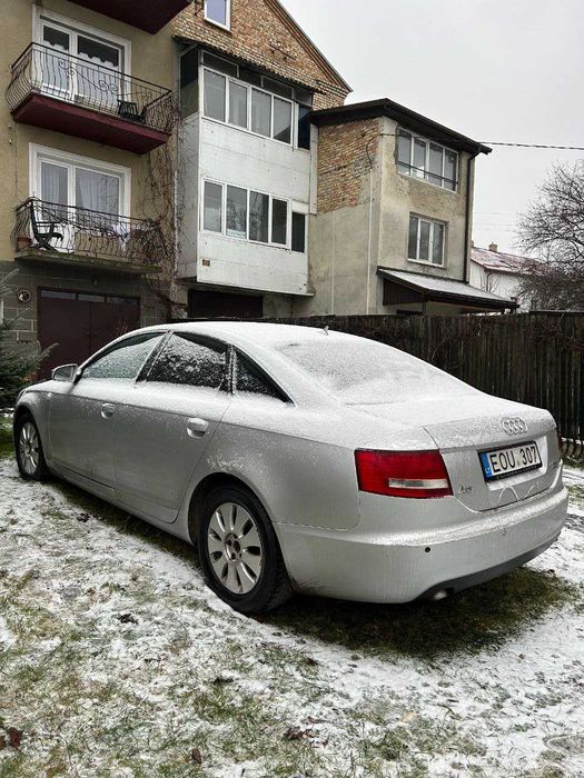 Audi Quattro A6 C6 2006 рік