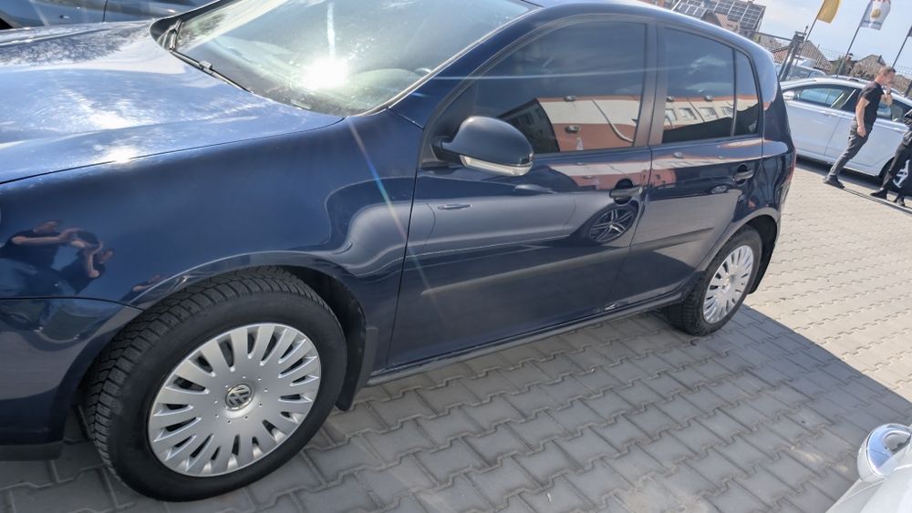 Volkswagen golf 5 2008