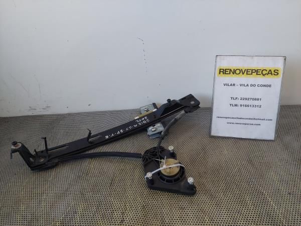 Elevador vidros trás esquerdo SEAT Ibiza IV (6J5, 6P1)